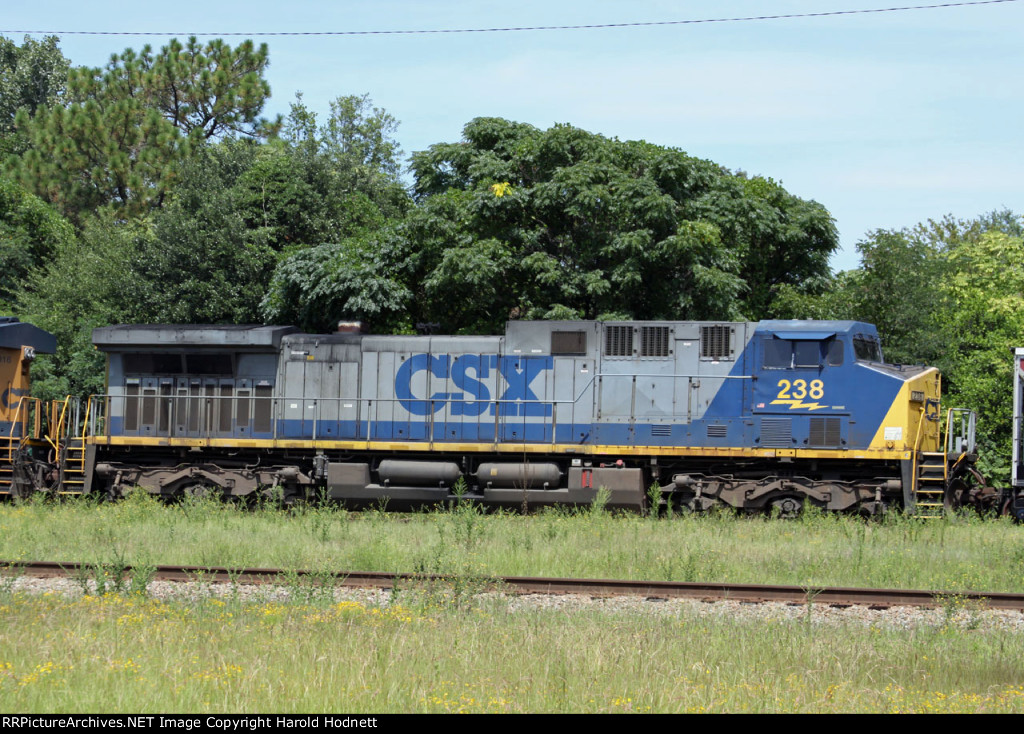 CSX 238